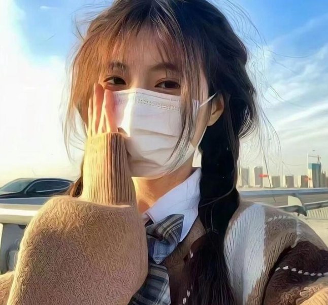 学妹惊声之色色发抖